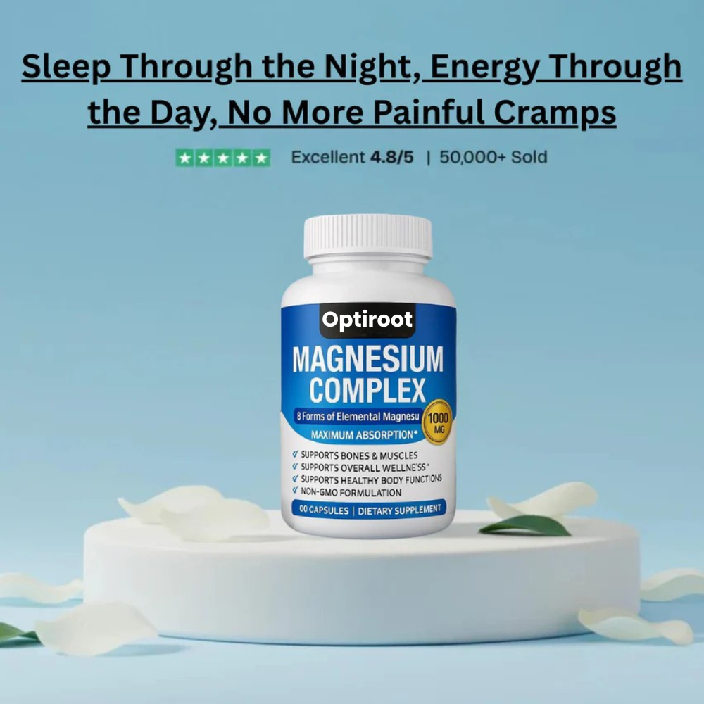 8-in-1 Magnesium Complex