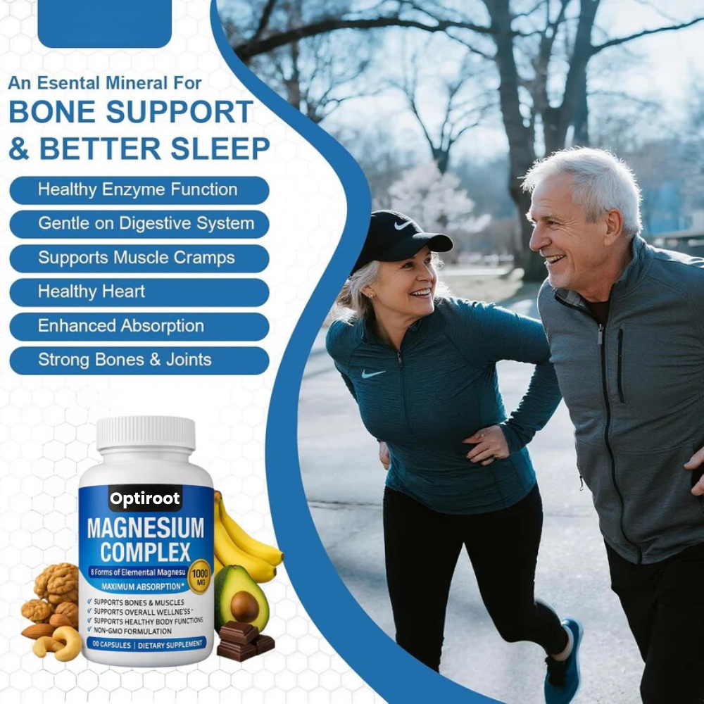8-in-1 Magnesium Complex