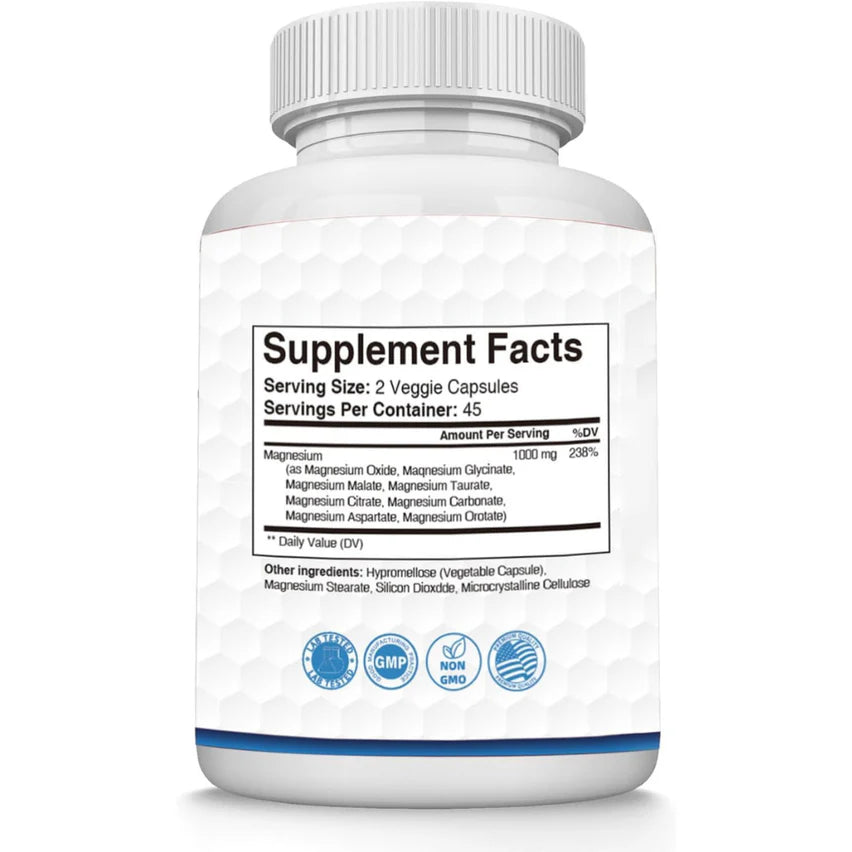 8-in-1 Magnesium Complex